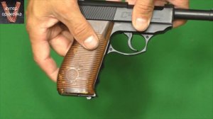 Обзор пневматического Р -38 !  Ну или почти Р - 38  ;)   С -41