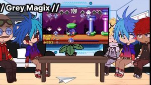 || Sonic Characters React To Speed Funk || ((FNF)) Gacha Nox