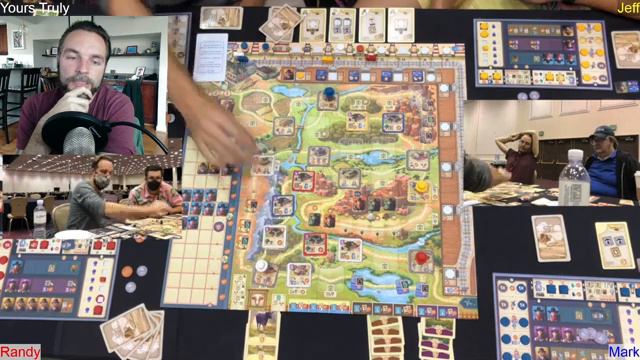 Great Western Trail Strategic Commentary - WSBG Ring Final
