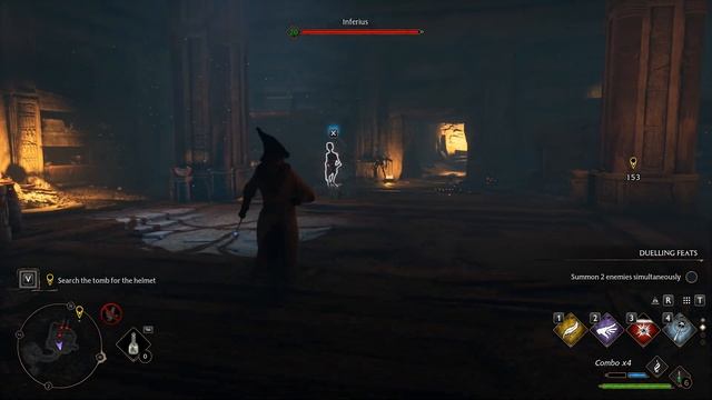HOGWARTS LEGACY "Relic Tomb" Ep18 with Akan22 "PC Walkthrough"