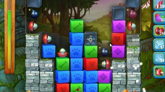 Pet Rescue Saga level 1578 no boosters ? ►TOBIAS DEAMON◄ смотреть онлайн