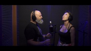 Кавер "Сам тебя выдумал". Спасибо Михаилу Бублику