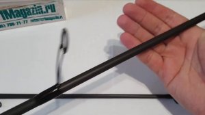 Видеообзор Спиннинга Maximus Villain по заказу Fmagazin.