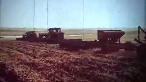 Безотвальная обработка почвы в Полтавской области