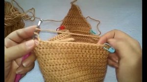 Зверошапка ⁄ Как связать ушки крючком