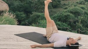 Практика йоги в критические дни | Йога во время месячных | 1,5 ч  |  Школа йоги Атмарама