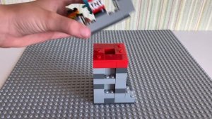 Lego Minecraft верстак 3.0 Lego 21161