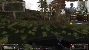 УКРАЛИ ТЕЛЕВИЗОР И СУШЁНАЯ ЛАПА МЕДВЕДЯ #8 STALKER НАРОДНАЯ СОЛЯНКА 2016 OGSR