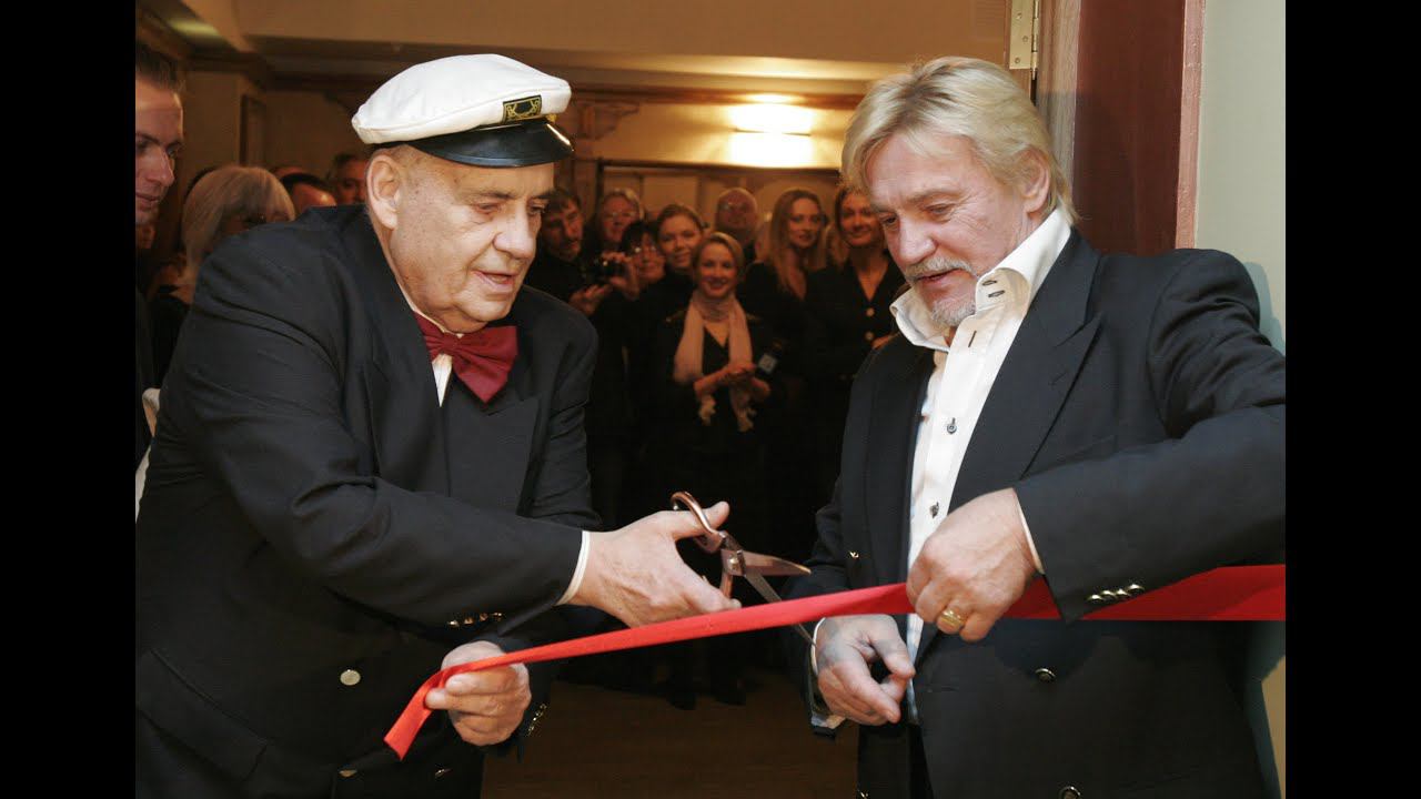 «Гений танца» В день рождения Владимира Васильева смотреть онлайн