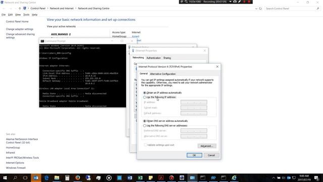 How to connect and setup a Dahua IP camera without an NVR смотреть онлайн