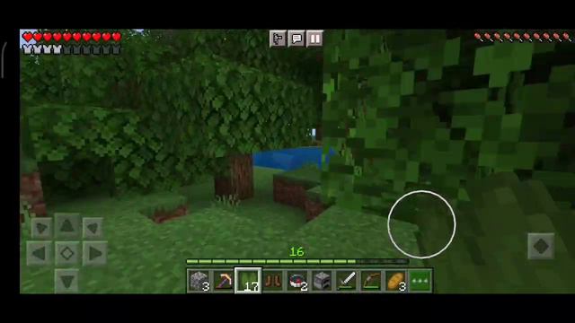 майнкрафт выживание. большое путешествие часть 2. иду за новой деревней смотреть онлайн