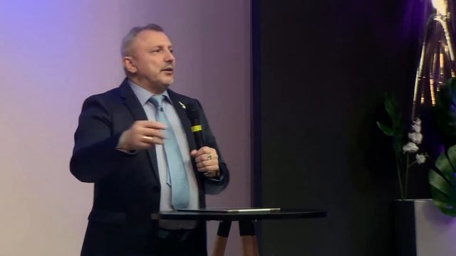 КРОВЬ ИИСУСА - ОЧИЩАЕТ НАС | Субботнее служение церкви "С нами Бог"