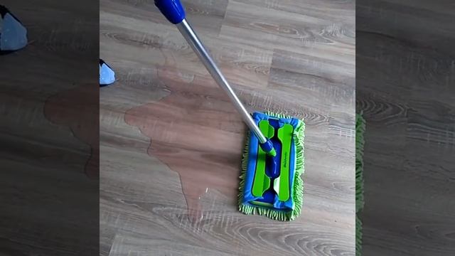 любимая швабра #Aquamatic универсальная от #Greenway смотреть онлайн