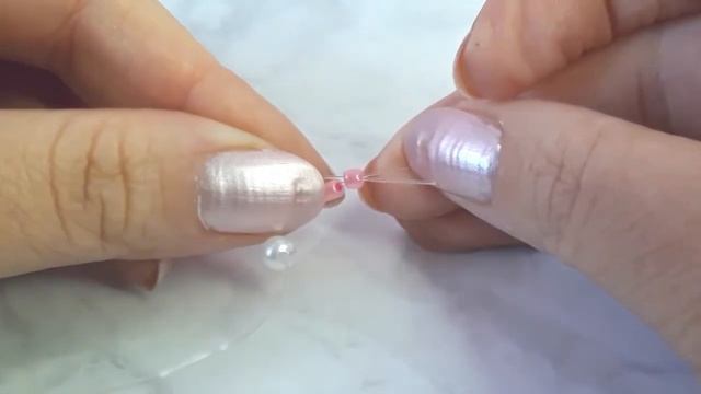 Wavy Beaded Rings | Easy DIY Jewelry смотреть онлайн