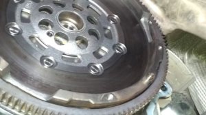 Двухмассовый маховик Октавия А5 1.8ТСИ МКПП