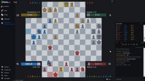 2 урок. Шахматы на четверых. Пешку в ферзи!