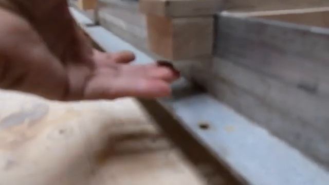Самодельный раскроечный стол