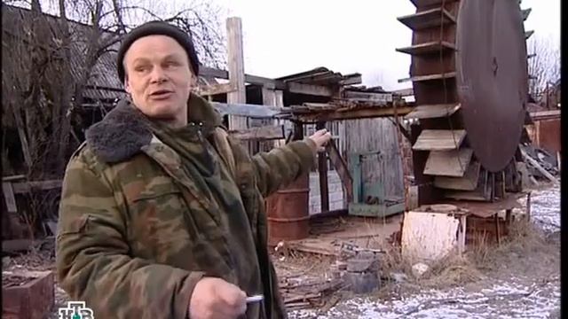 Профессия репортер - Жизнь в тупике (2007.12.08) смотреть онлайн