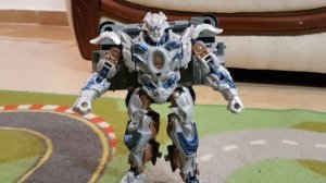 ГАЛЬВАТРОН Трансформер китайский И РОБОТ КОНДИЦИОНЕР LEGO