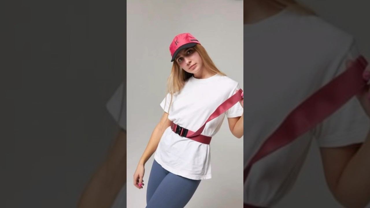 Чем отличаются ремни Belt Strap Wide между собой? #спортивныйстиль #велопитер #велосумка