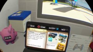 Ultrawings Playstation 4 vr games review