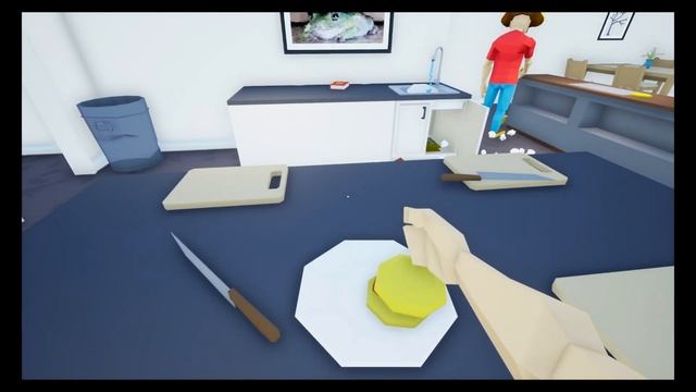 ?ГОТОВИМ ВМЕСТЕ?| One-armed cook смотреть онлайн