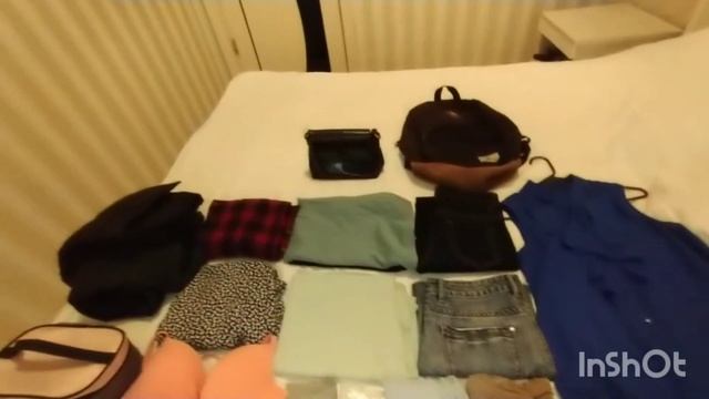 В ОТПУСК С РУЧНОЙ КЛАДЬЮ. ВСЕГО 11 ВЕЩЕЙ.