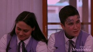 Анастасия Петрова и Костья Купер