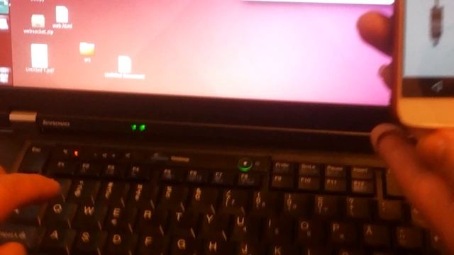 A slider App Demo / HTML5 to Serial data communication смотреть онлайн