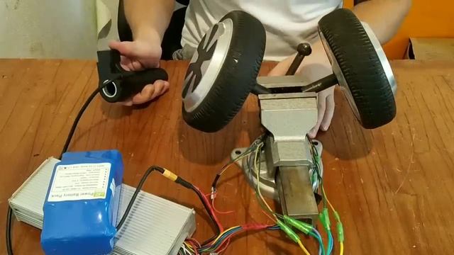 два мотора от одного контроллера смотреть онлайн