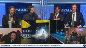 Cyberpunk 2077 / Киану Ривз / РЕАКЦИЯ / E3 2019