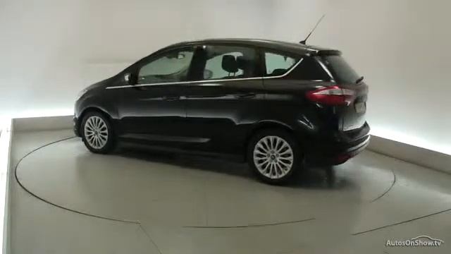 2011 FORD C-MAX TITANIUM TDCI смотреть онлайн