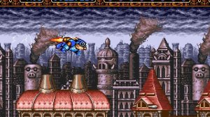 Rocket Knight Adventures Longplay (Sega Genesis) [QHD]