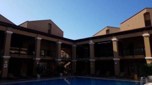 Турция, Белек. 2020. Обзор корпуса с фитнес-центром Phonix Hill. Отель AquaWorld Belek 5*