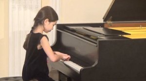 Варвара Малякина, Раков сонатина №1