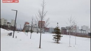 Екатеринбург_ Жилой район _Солнечный_ часть 3