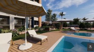 Жилой комплекс Evim в  Мерсине