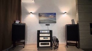 Высоцкий в исполнени Лепса. Denon poa 3000, denon pra 2000,denon dcd 3500gl ,Tandberg studio monito