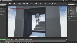 Тест коллизии в UE4