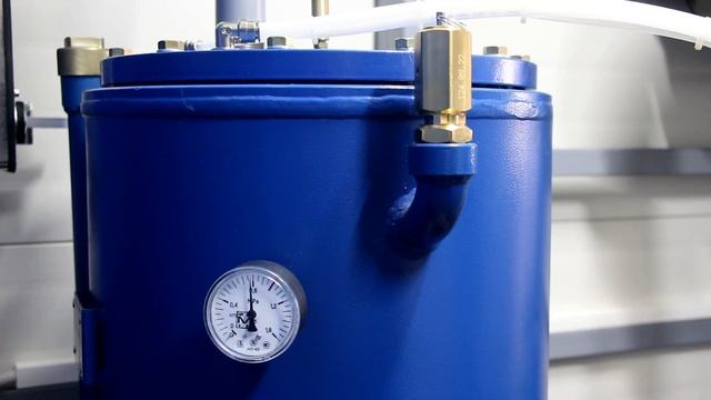 Зачем терминалу морского порта компрессорная станция? смотреть онлайн