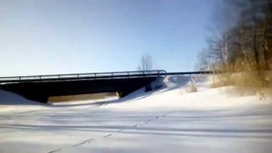 снегоход хаски