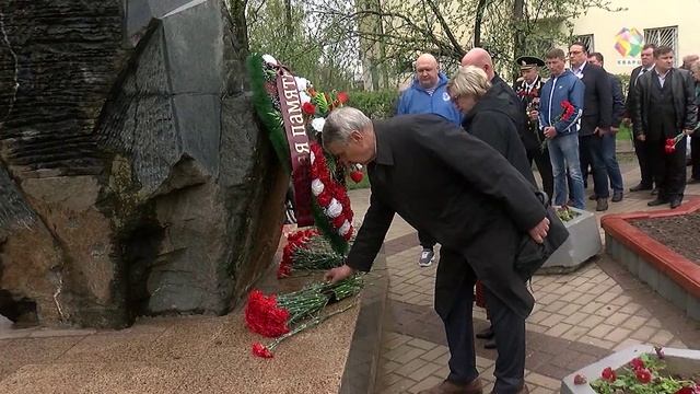 В Подольске вспоминают подвиг героев-чернобыльцев