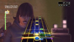 Edge of the Earth - 30 Seconds to Mars Guitar Expert FC (Rock Band 2 Deluxe)