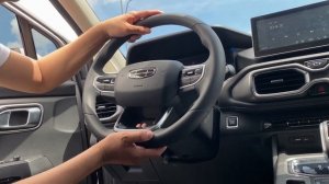 2021 GEELY OKAVANGO BEGINNERS GUIDE Part 2 – Interior full review! What’s inside a Geely Okavango?