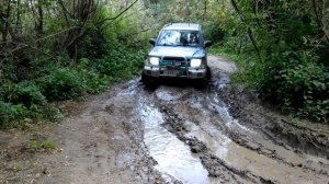 Гребной канал. Паджеро Пинин.