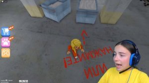 ПОБЕГ ОТ ПОЛИЦЕЙСКОГО в ROBLOX!