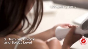 Лазерный эпилятор Tria Hair Removal Laser 4X