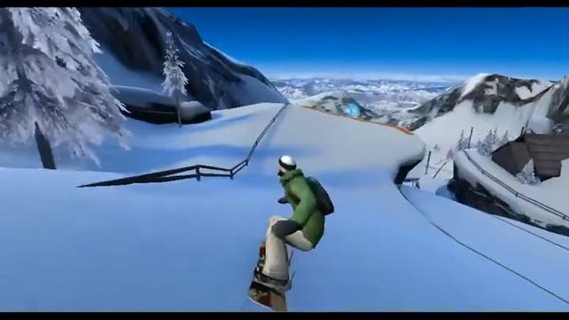[Snowboard Party] Ха достиг 30 000 в этой игре смотреть онлайн