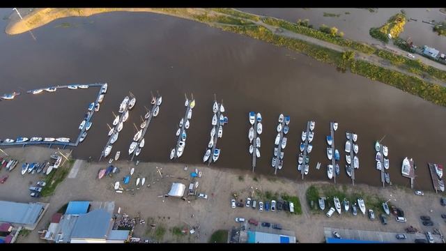 Яхт-клуб Комсомольск на Амуре "Люди Амура"