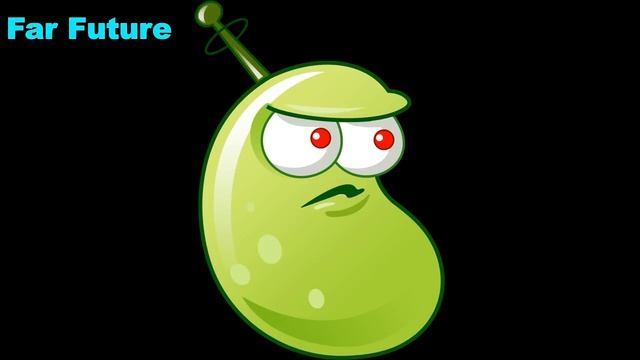 Plants vs Zombies 2 - All Winning Music смотреть онлайн